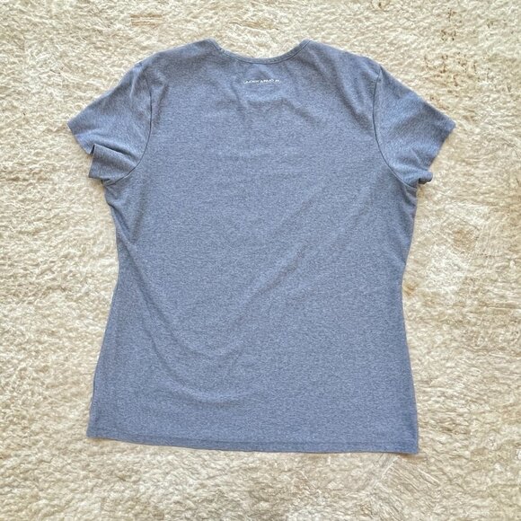 Women's Under Armour UA Heat Gear T-Shirt, Size Large - Picture 5 of 5